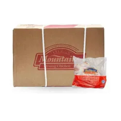 Caja de pollo de 12kg