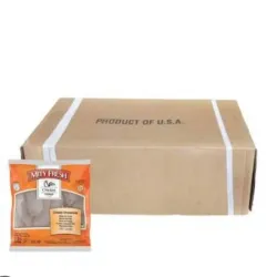 Caja de pollo de 12kg ( naranja )