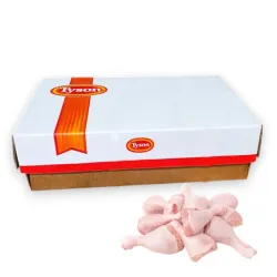 Caja de pollo de 15kg