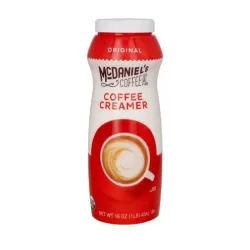 Coffee creamer
