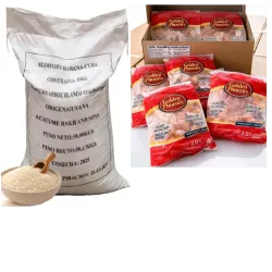 Combo de arroz y pollo