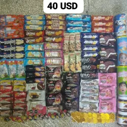 Combo de confiruras (40)