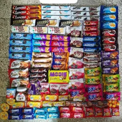 Combo de confiruras (40)