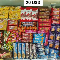 Combo de confiruras (20)