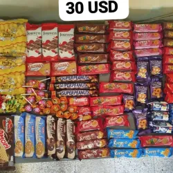 Combo de confiruras (30)
