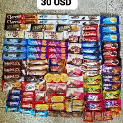 Combo de confiruras (30)