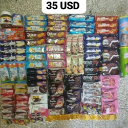 Combo de confiruras (35)