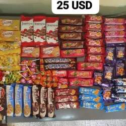 Combo de confiruras (25)