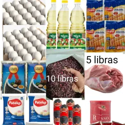 Combo en talla