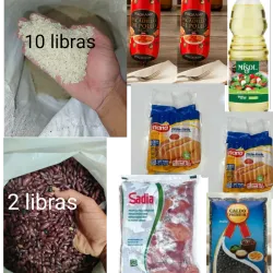 Combo pequeño