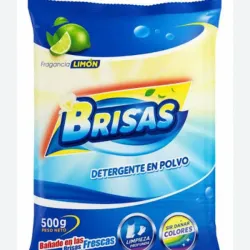 Detergente Brisas 500g