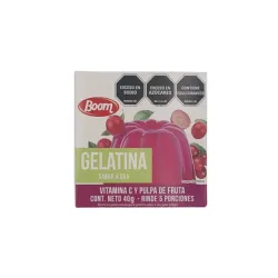 Gelatina de Uva