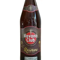 Havana Club Reserva 1 litro