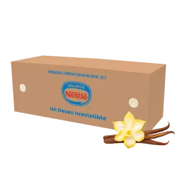 Helado Nestlé vainilla 