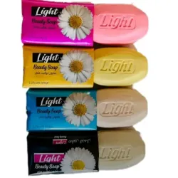 Jabón de baño Light
