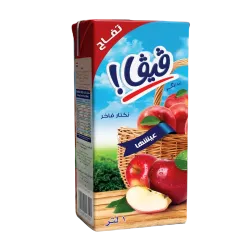 Jugo de manzana