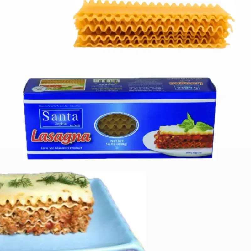 Lasagna ( lasaña )