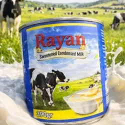 Leche condensada
