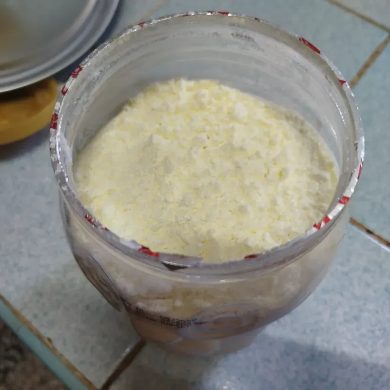 Leche en polvo entera ( blanco ) 