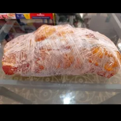 Lomo ahumado limpio 6 a 9 lb