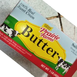 Mantequilla original