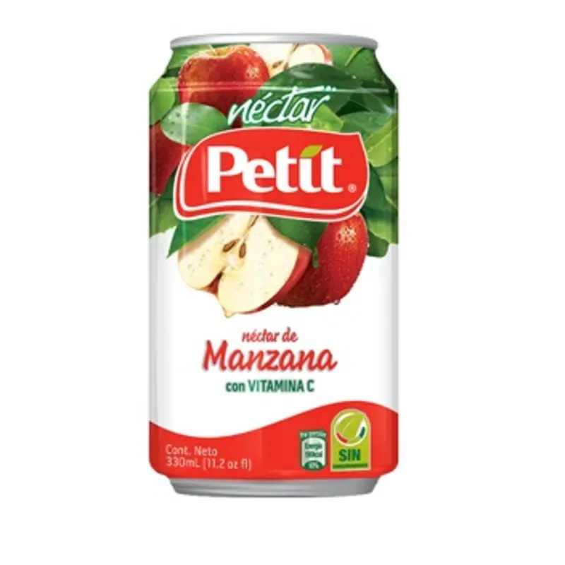 Nectar mixto manzana - pera - coctel