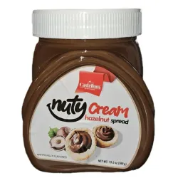 Nuty cream castellum ( Nutella)