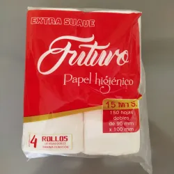 Papel higiénico