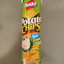 Papitas de Cebolla