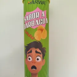 Papitas de Barbacoa 