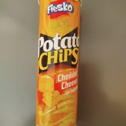 Papitas de queso