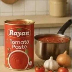 Pasta de tomate Rayan