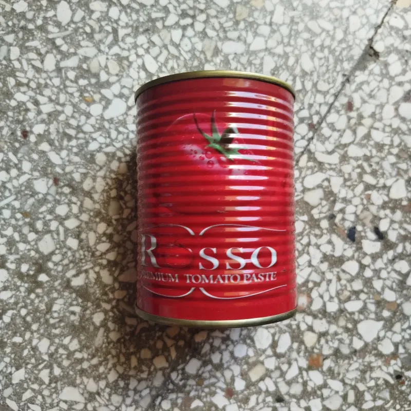 Pasta de tomate Rosso