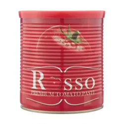 Pasta de tomate Rosso