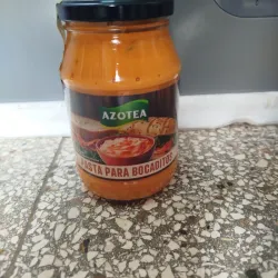 Pasta para bocaditos