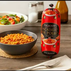 Picadillo de pollo ( 5 unidades)