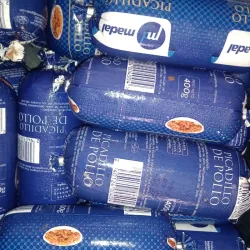 Picadillo de pollo Madal 400g