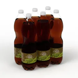 Refresco gaseado de Mate