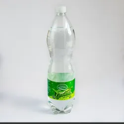 Refresco gaseado de limón 