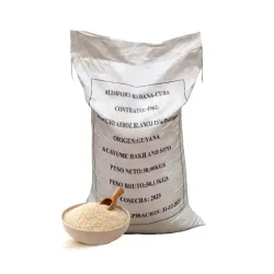 Saco de arroz guyanes 50kg
