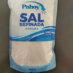 Sal yodada