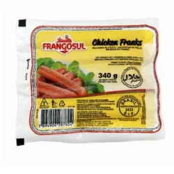 Salchicha de pollo Frangosul ( 5 )