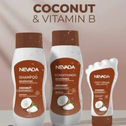 Set de shampoo nevada de Coco