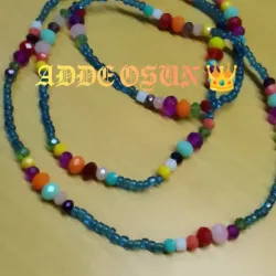 Collar combinado de oshumare 