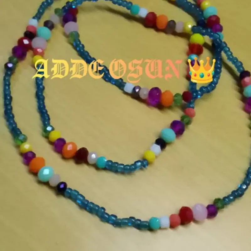 Collar combinado de oshumare 