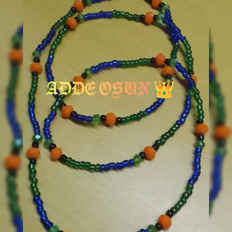 Collar de Inle 