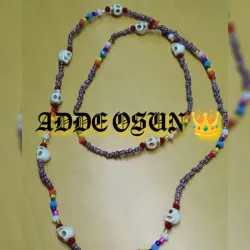 Collar de Oya 