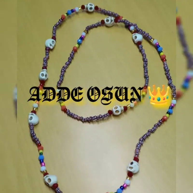 Collar de Oya 