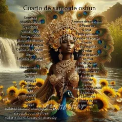 Cuartos de santo 