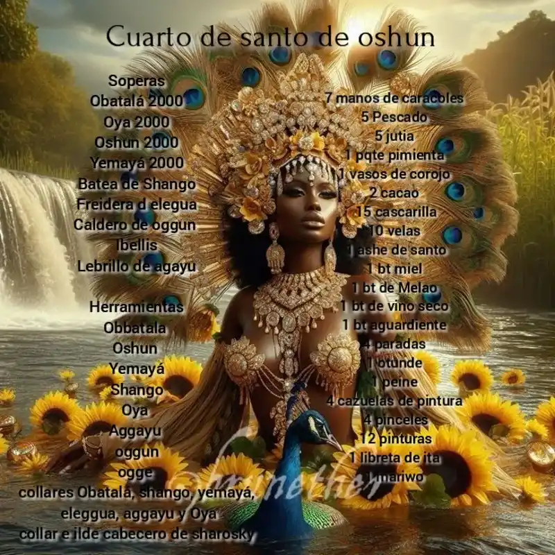 Cuartos de santo 